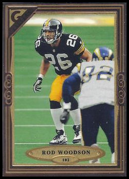 102 Rod Woodson